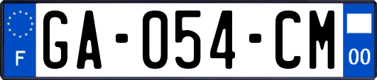 GA-054-CM