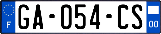 GA-054-CS