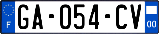 GA-054-CV