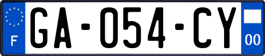 GA-054-CY