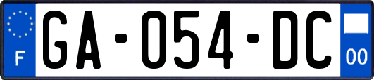 GA-054-DC