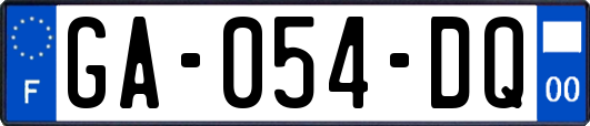 GA-054-DQ