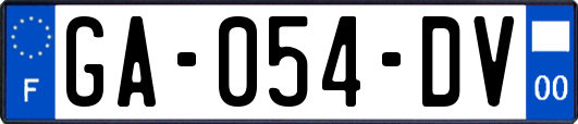 GA-054-DV