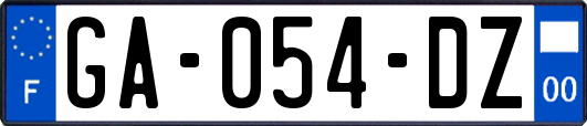 GA-054-DZ