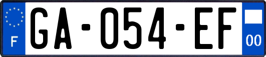 GA-054-EF