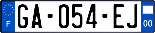 GA-054-EJ