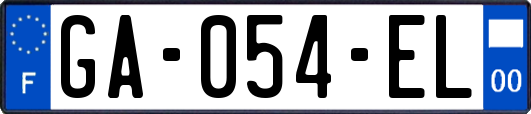 GA-054-EL