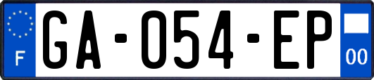 GA-054-EP