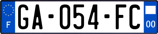 GA-054-FC