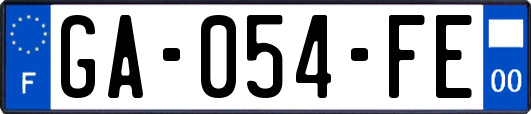 GA-054-FE