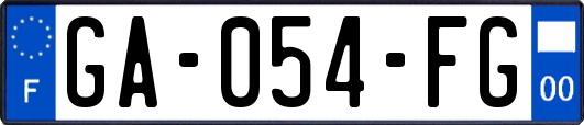 GA-054-FG
