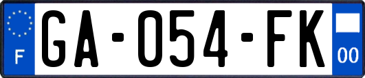 GA-054-FK