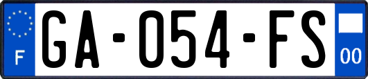 GA-054-FS