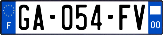 GA-054-FV