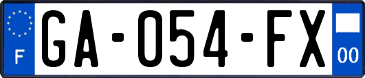 GA-054-FX