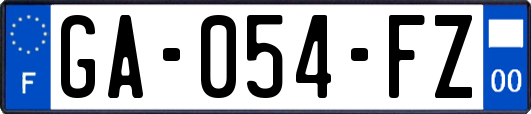 GA-054-FZ