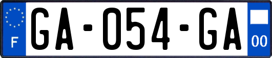 GA-054-GA