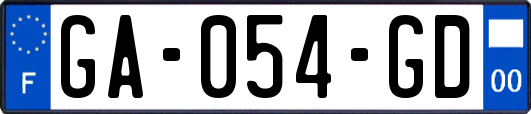GA-054-GD