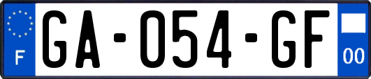 GA-054-GF