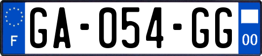 GA-054-GG