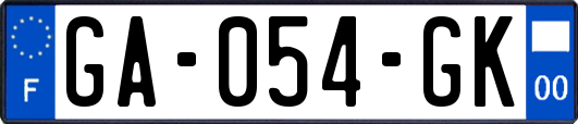 GA-054-GK