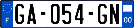 GA-054-GN