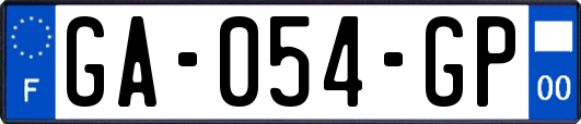 GA-054-GP