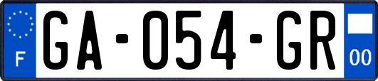 GA-054-GR