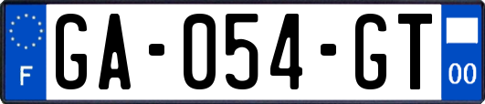 GA-054-GT