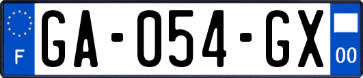 GA-054-GX