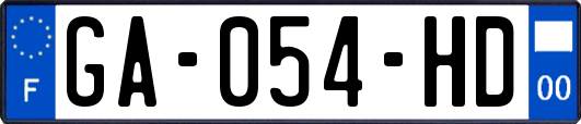 GA-054-HD