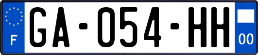 GA-054-HH