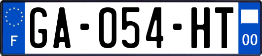 GA-054-HT