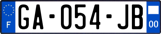 GA-054-JB