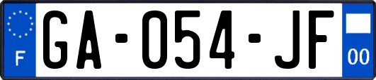 GA-054-JF