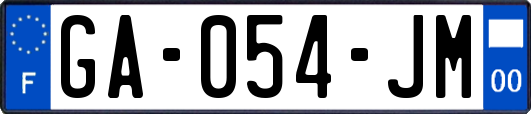 GA-054-JM