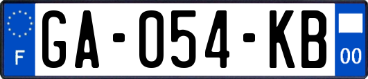 GA-054-KB