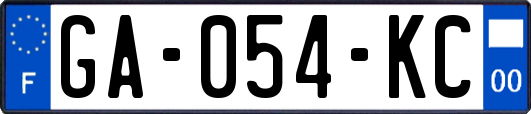 GA-054-KC