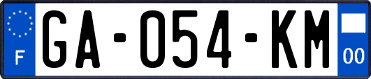 GA-054-KM