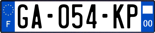 GA-054-KP