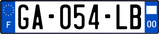 GA-054-LB