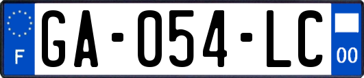 GA-054-LC