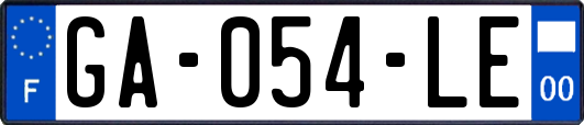 GA-054-LE