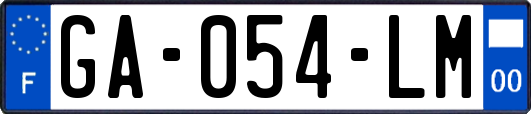 GA-054-LM