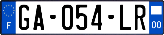 GA-054-LR