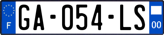 GA-054-LS