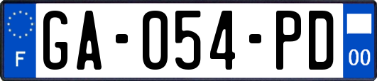 GA-054-PD