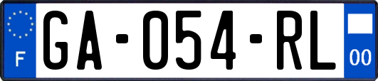 GA-054-RL