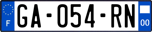 GA-054-RN