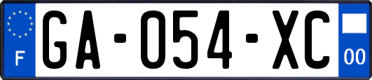GA-054-XC
